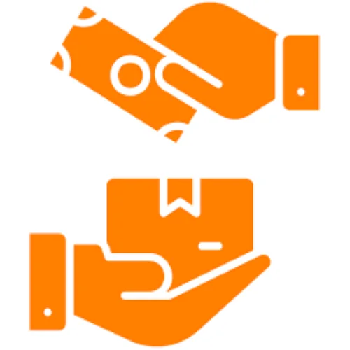 الدفع عند الإستلام